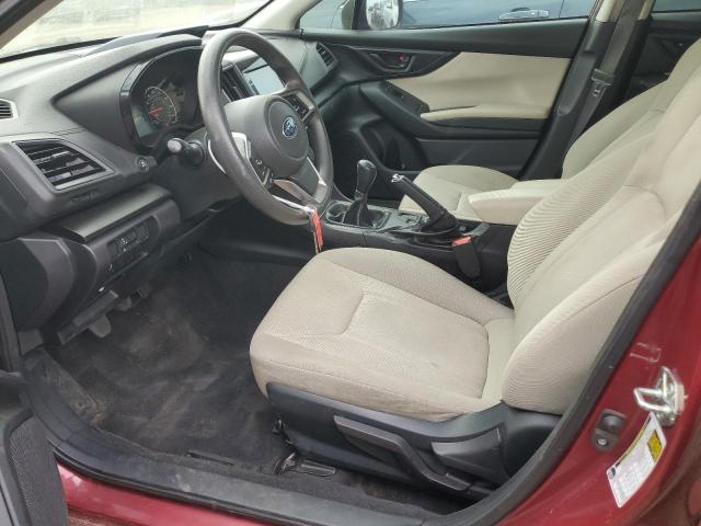 Photo 7 from auction – 2020 SUBARU IMPREZA with VIN 4S3GKAA66L1609979