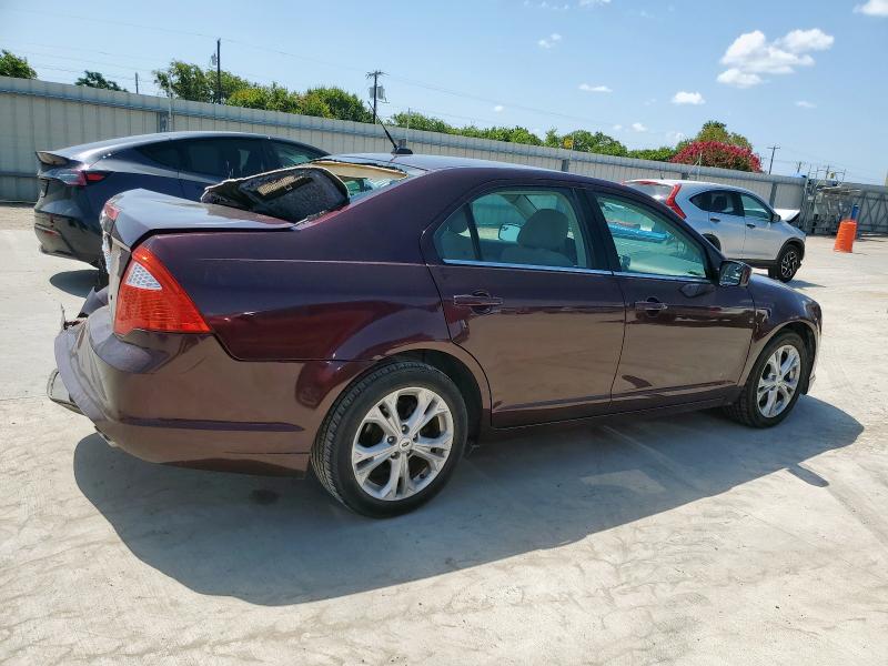 Photo 3 from auction – 2012 FORD FUSION SE with VIN 3FAHP0HA6CR331297