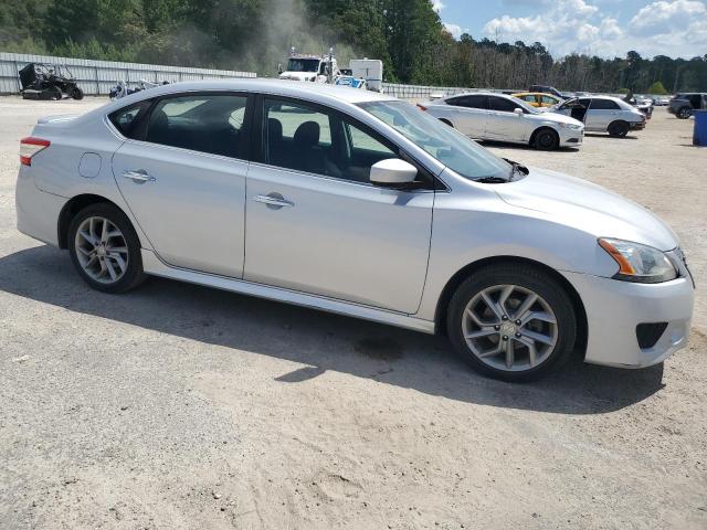 Photo 4 from auction – 2013 NISSAN SENTRA S with VIN 3N1AB7AP5DL699074