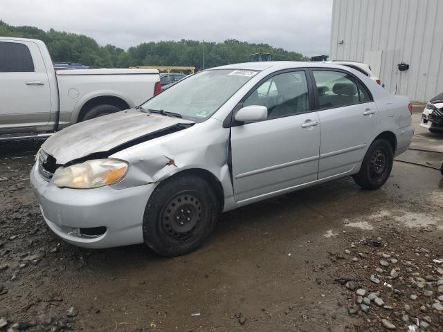 TOYOTA COROLLA CE 2007 with VIN 2T1BR32E37C762795 - Photo from auction