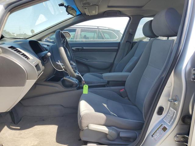 Photo 7 from auction – 2009 HONDA CIVIC EX with VIN 19XFA16879E036394