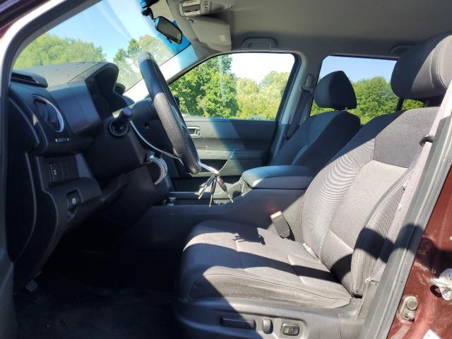 Photo 7 from auction – 2011 HONDA PILOT EX with VIN 5FNYF4H47BB047997