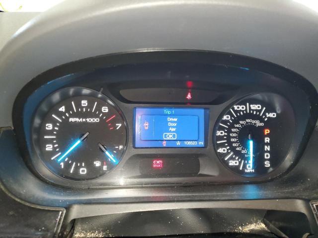 Photo 9 from auction – 2014 FORD EDGE SE with VIN 2FMDK4GCXEBA22267