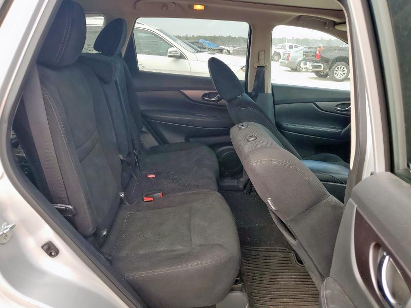 Photo 11 from auction – 2016 NISSAN ROGUE S with VIN 5N1AT2MT9GC841136