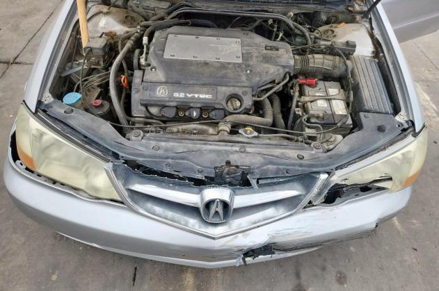 Photo 11 from auction – 2003 ACURA 3.2TL with VIN 19UUA56633A006169