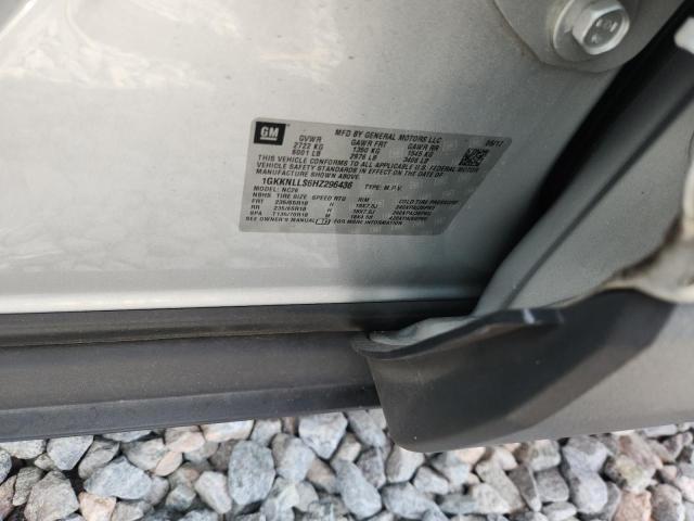 Photo 14 from auction – 2017 GMC ACADIA SLE with VIN 1GKKNLLS6HZ296436
