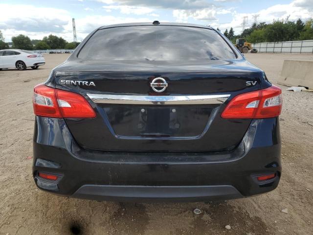 Photo 6 from auction – 2016 NISSAN SENTRA S with VIN 3N1AB7APXGL641692