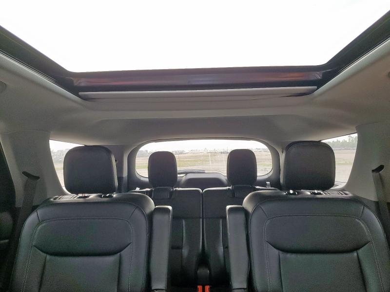 Photo 10 from auction – 2020 FORD EXPLORER X with VIN 1FMSK7DH0LGD15447