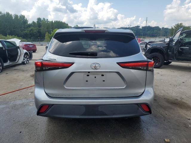 Photo 6 from auction – 2021 TOYOTA HIGHLANDER with VIN 5TDZZRAH0MS054942