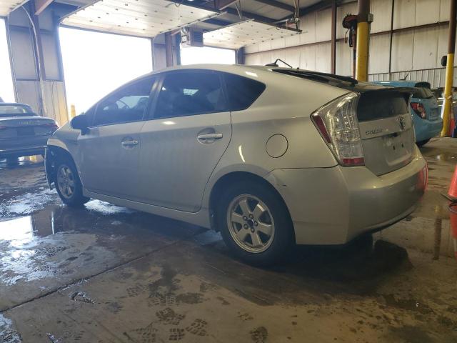 Фото 2 с аукциона – 2010 TOYOTA PRIUS с VIN JTDKN3DU8A0172920