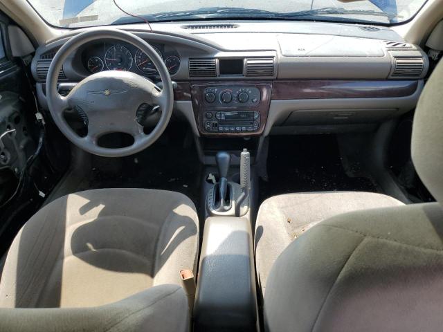 Photo 8 from auction – 2002 CHRYSLER SEBRING LX with VIN 1C3EL46X82N345926