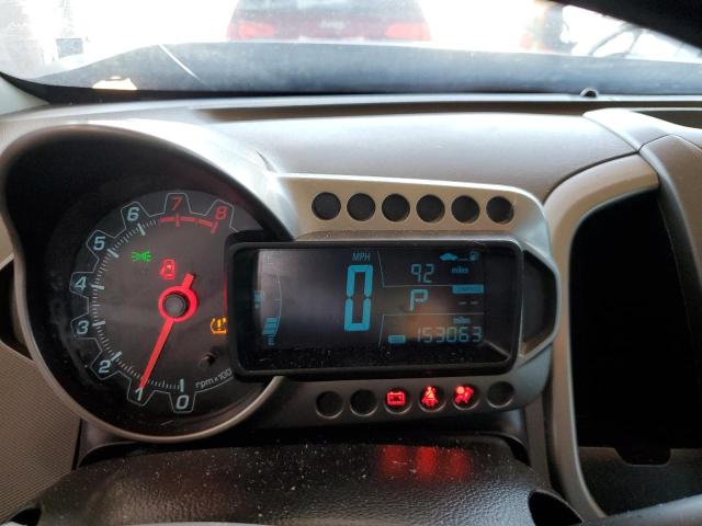 Photo 9 from auction – 2015 CHEVROLET SONIC LT with VIN 1G1JC6SH5F4205759