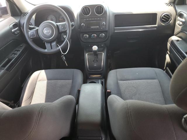 Photo 8 from auction – 2015 JEEP PATRIOT SP with VIN 1C4NJPBA3FD281472