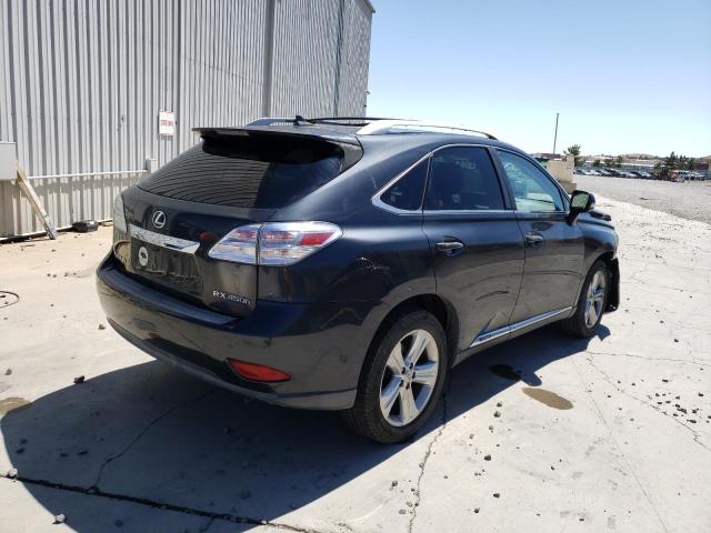 Zdjęcie 3 z aukcji – 2010 LEXUS RX 450H z VIN JTJBC1BA3A2004218