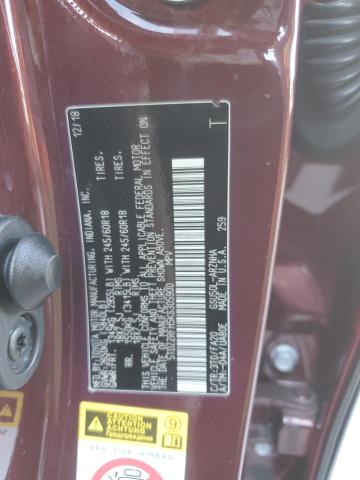 Photo 14 from auction – 2019 TOYOTA HIGHLANDER LE with VIN 5TDZZRFH5KS305900