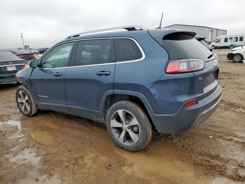 Photo 2 from auction – 2020 JEEP CHEROKEE L with VIN 1C4PJLDB0LD535271