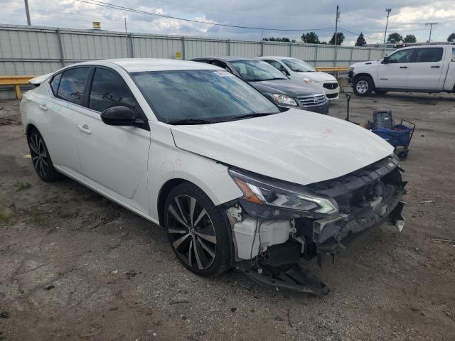 Photo 4 from auction – 2022 NISSAN ALTIMA SR with VIN 1N4BL4CV3NN326065