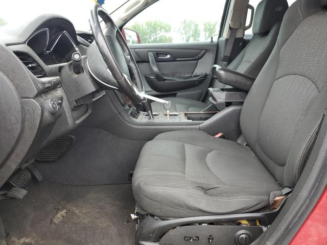 Photo 7 from auction – 2014 CHEVROLET TRAVERSE LT with VIN 1GNKRGKD0EJ192035