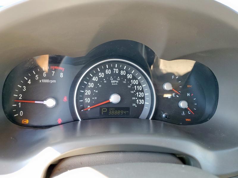 Photo 9 from auction – 2012 KIA SEDONA LX with VIN KNDMG4C78C6450378
