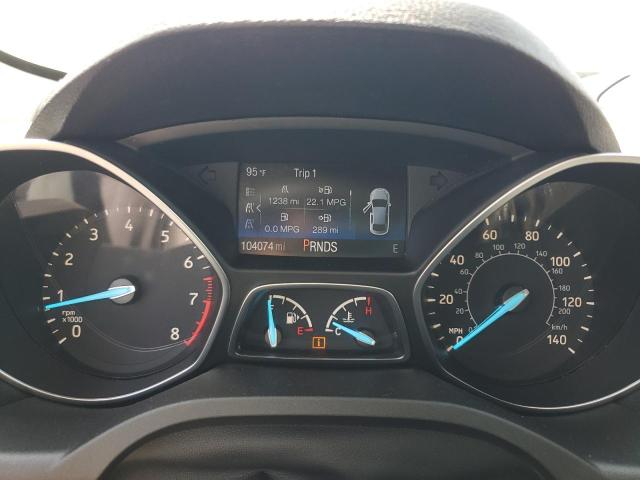 Photo 9 from auction – 2018 FORD ESCAPE S with VIN 1FMCU0F75JUA31319