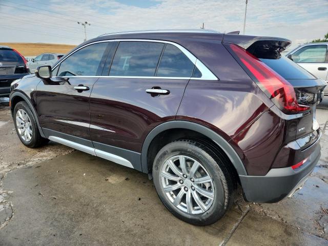 Photo 2 from auction – 2021 CADILLAC XT4 PREMIU with VIN 1GYFZDR44MF069591