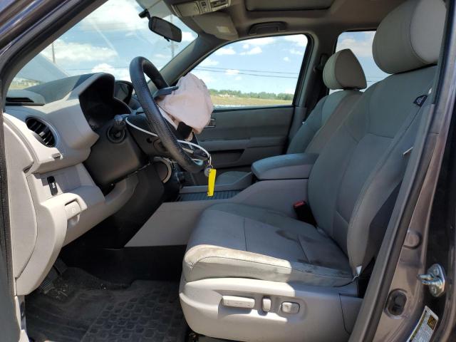 Photo 7 from auction – 2015 HONDA PILOT SE with VIN 5FNYF4H38FB076793