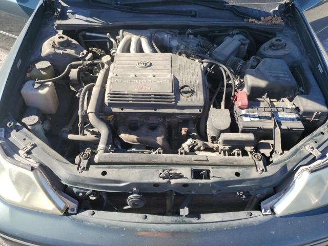 Photo 11 from auction – 2003 TOYOTA AVALON XL with VIN 4T1BF28BX3U328995