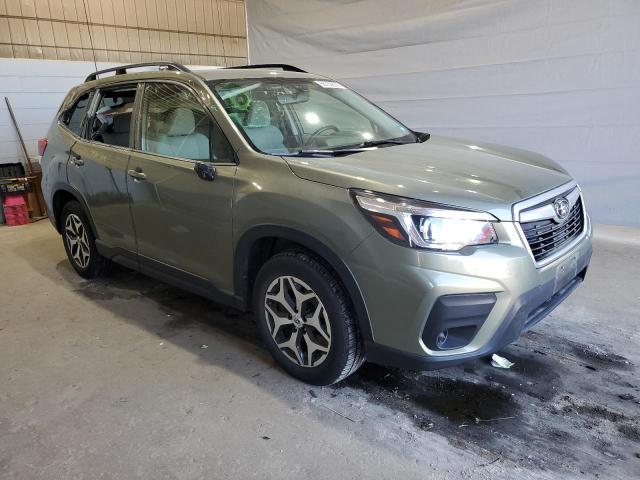Photo 4 from auction – 2020 SUBARU FORESTER PREMIUM with VIN JF2SKAGC7LH498844