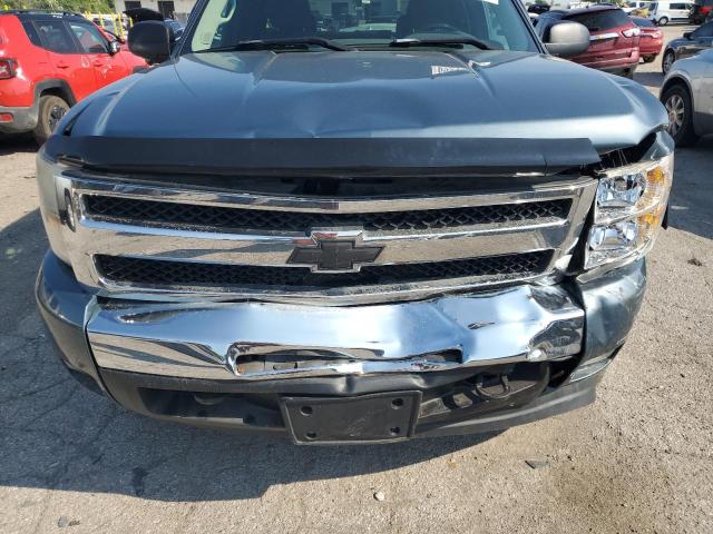 Photo 11 from auction – 2009 CHEVROLET SILVERADO with VIN 1GCEK29059Z270543