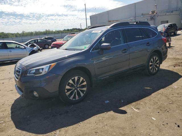 SUBARU OUTBACK 3. 2017 with VIN 4S4BSENC6H3440362 - Photo from auction