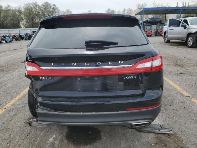 Photo 6 from auction – 2018 LINCOLN MKX RESERVE with VIN 2LMPJ8LR2JBL46975