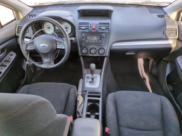 Photo 8 from auction – 2013 SUBARU IMPREZA PR with VIN JF1GPAC61D2863650