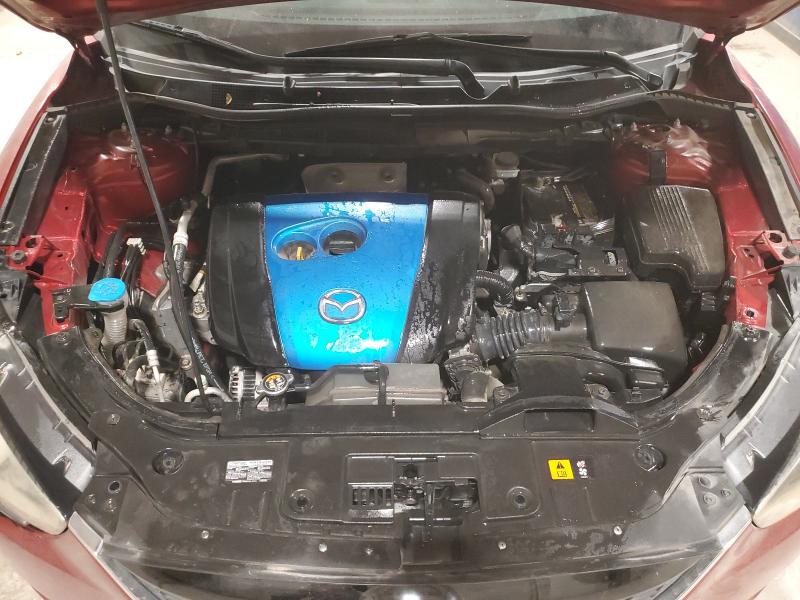 Photo 12 from auction – 2013 MAZDA CX-5 GT with VIN JM3KE2DE9D0167434