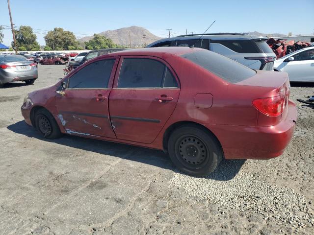 Photo 2 from auction – 2006 TOYOTA COROLLA CE with VIN 1NXBR32E66Z593918