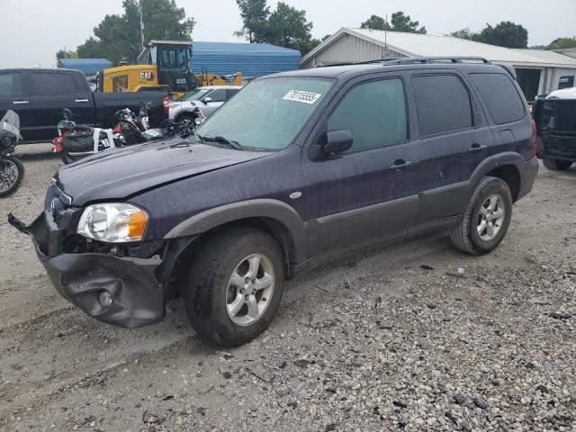MAZDA TRIBUTE S 2005 with VIN 4F2YZ96185KM60113 - Photo from auction