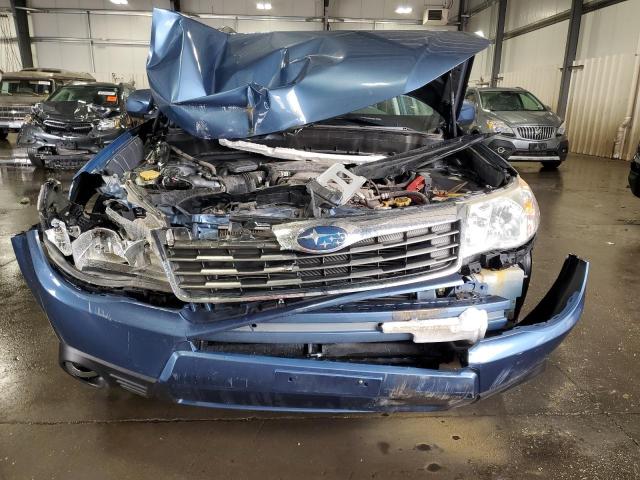 Photo 5 from auction – 2009 SUBARU FORESTER 2 with VIN JF2SH64649H744655