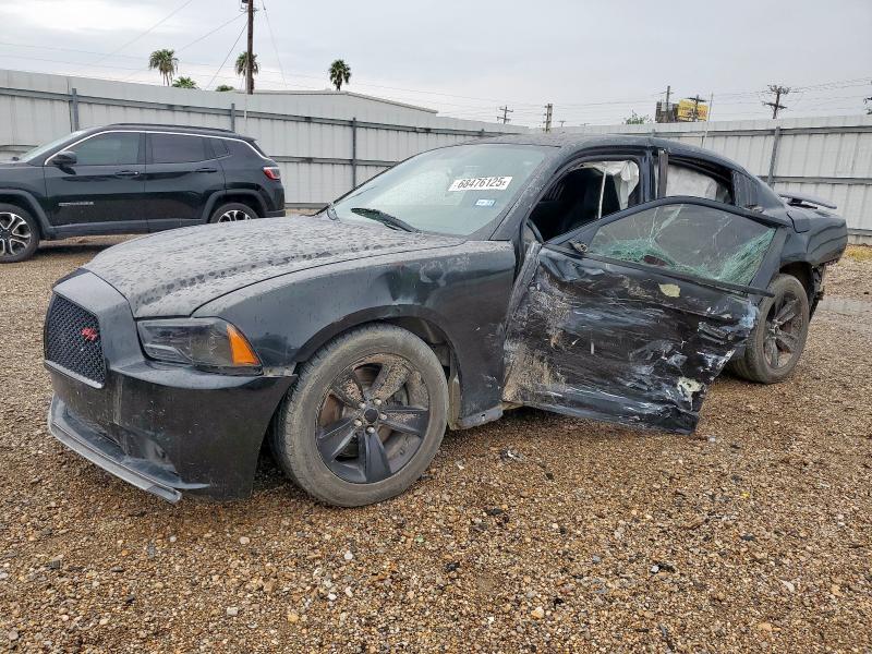 DODGE CHARGER PO 2012 with VIN 2C3CDXAT8CH169884 - Photo from auction
