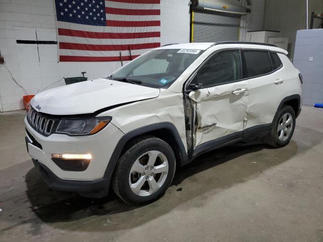 JEEP COMPASS LA 2019 with VIN 3C4NJDBB5KT735006 - Photo from auction