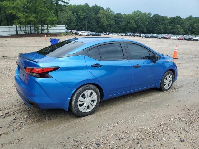 Photo 3 from auction – 2021 NISSAN VERSA S with VIN 3N1CN8DV9ML921924
