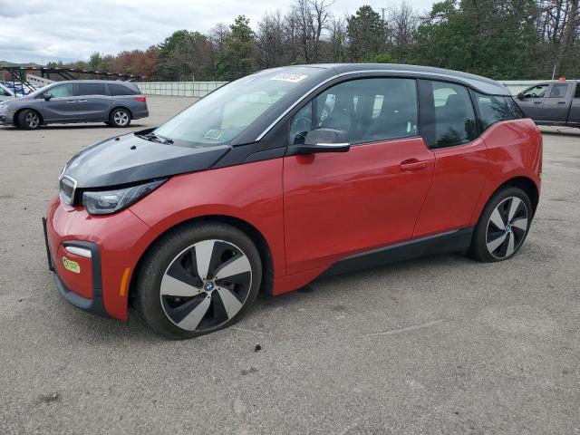 BMW I3 REX 2018 with VIN WBY7Z4C57JVD97456 - Photo from auction