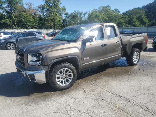 GMC SIERRA K15 2015 with VIN 1GTV2UEC3FZ227567 - Photo from auction