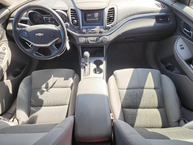 Photo 8 from auction – 2016 CHEVROLET IMPALA LS with VIN 2G11X5SA1G9179306