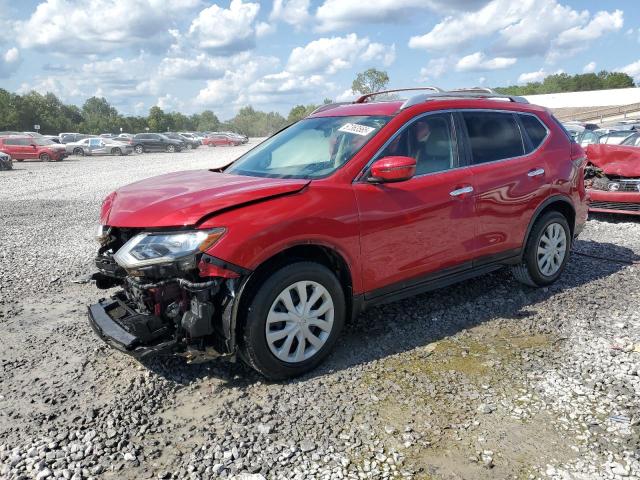 Photo 1 from auction – 2017 NISSAN ROGUE S with VIN JN8AT2MT2HW388406