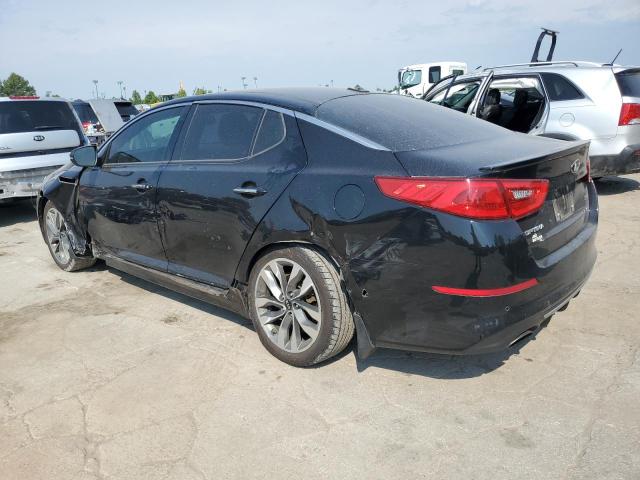 Photo 2 from auction – 2014 KIA OPTIMA with VIN 5XXGR4A69EG341725