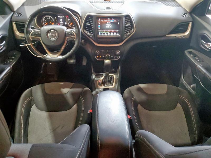 Photo 8 from auction – 2014 JEEP CHEROKEE LATITUDE with VIN 1C4PJLCB7EW284001