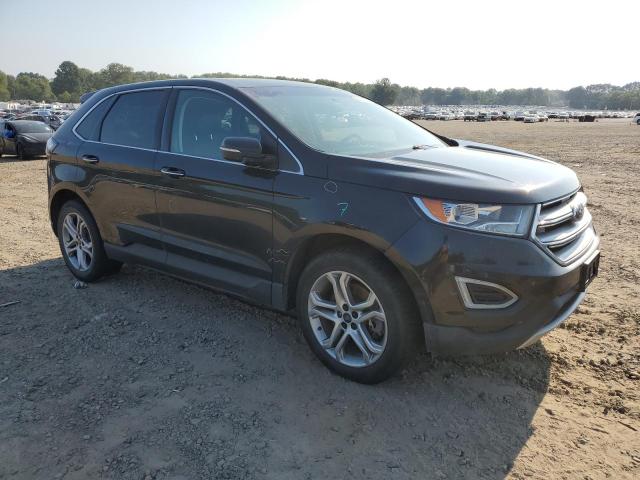 Photo 4 from auction – 2015 FORD EDGE TITANIUM with VIN 2FMTK4K85FBB34796