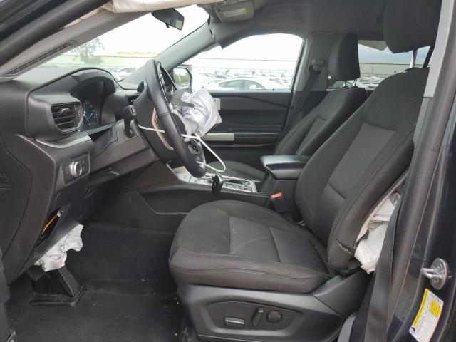 Photo 7 from auction – 2022 FORD EXPLORER X with VIN 1FMSK8DH0NGB92712