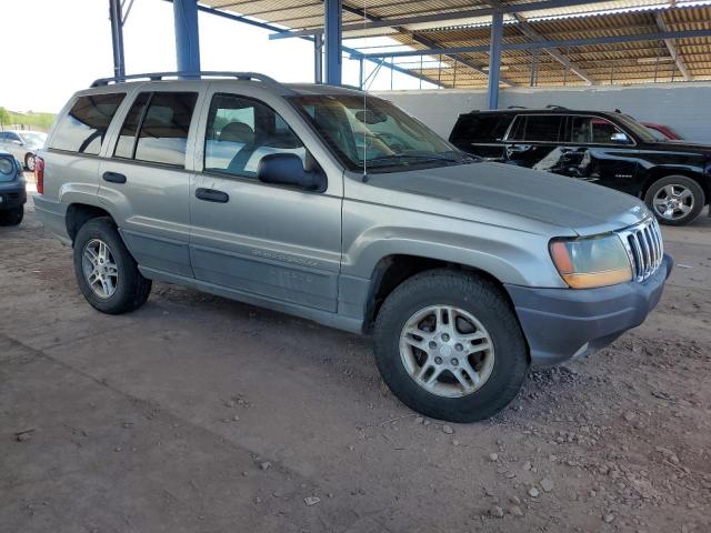 Photo 4 from auction – 2002 JEP GRAND CHEROKEE LAREDO with VIN 1J4GX48S22C143518