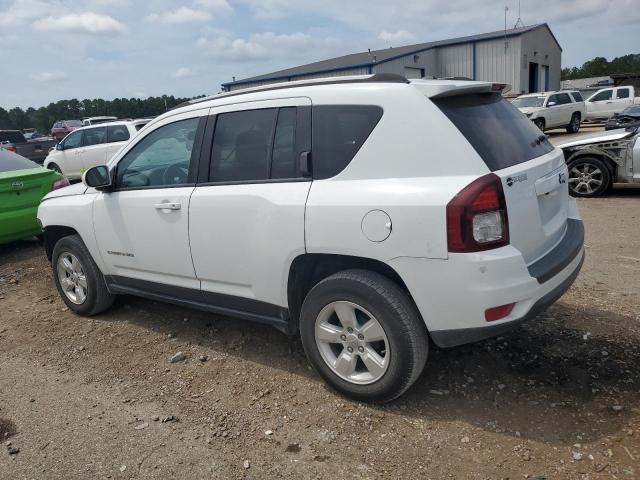 Photo 2 from auction – 2016 JEEP COMPASS LA with VIN 1C4NJCEB2GD651387