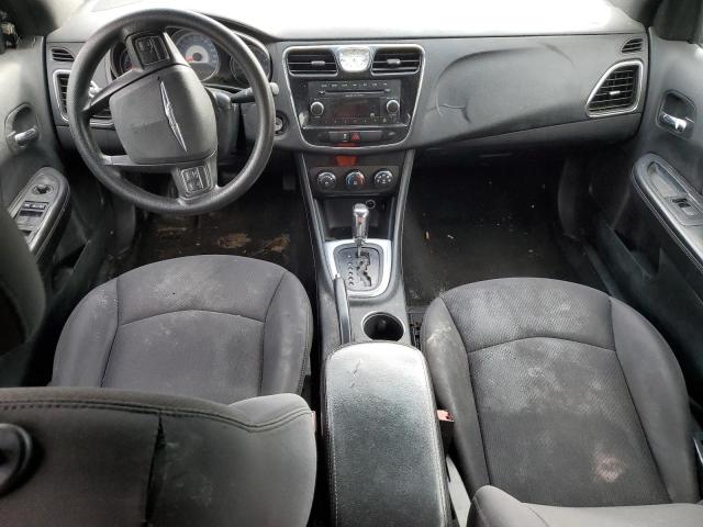 Photo 8 from auction – 2014 CHRYSLER 200 LX with VIN 1C3CCBAB1EN237255